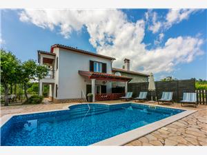 Casa Marija Istria, Dimensioni 90,00 m2, Alloggi con piscina