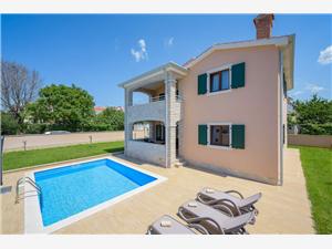 Hébergement avec piscine L’Istrie bleue,Réservez  Elize De 285 €