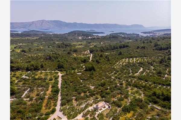 Lumbarda - otok Korčula