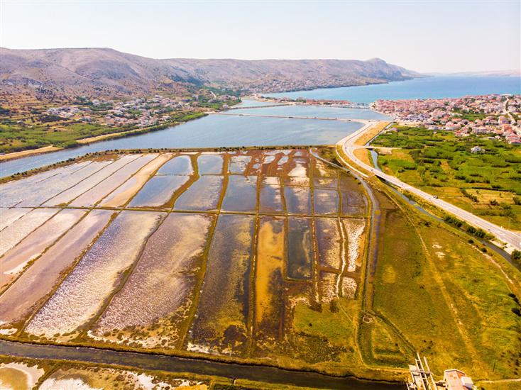 Simuni - isola di Pag