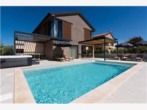 Accommodation with pool Albona Funtana (Porec),Book Accommodation with pool Albona From 285 €
