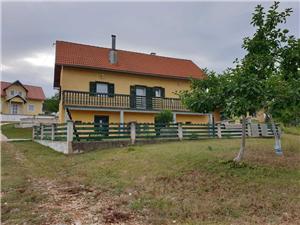 Vakantie huizen Nationaal Park Plitvice,Reserveren  ROZA Vanaf 228 €