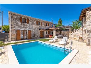 Accommodation with pool Blue Istria,Book  Zinnia From 190 €