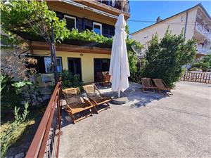 Appartamento Riviera di Rijeka (Fiume) e Crikvenica,Prenoti  Marinera Da 86 €