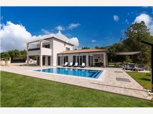 Villa Blauw Istrië,Reserveren  Paradiso Vanaf 227 €