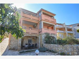 Apartments Clair Pag - island Pag, Size 48.00 m2