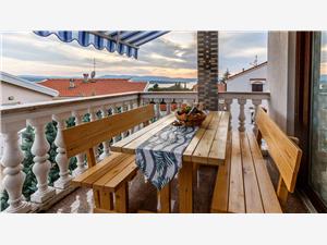 Apartment Kvarners islands,Book  Diracca From 100 €