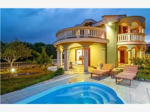 Villa Zadar Riviera,Reserveren  Rita Vanaf 414 €