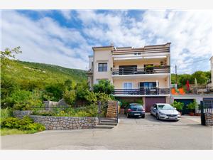 Appartamento Riviera di Rijeka (Fiume) e Crikvenica,Prenoti  Milena Da 72 €