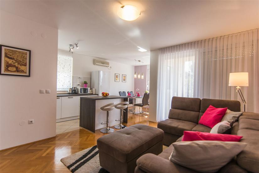 Apartment A1, for 4 persons