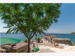 Appartement Split en Trogir Riviera,Reserveren  Gordana Vanaf 135 €