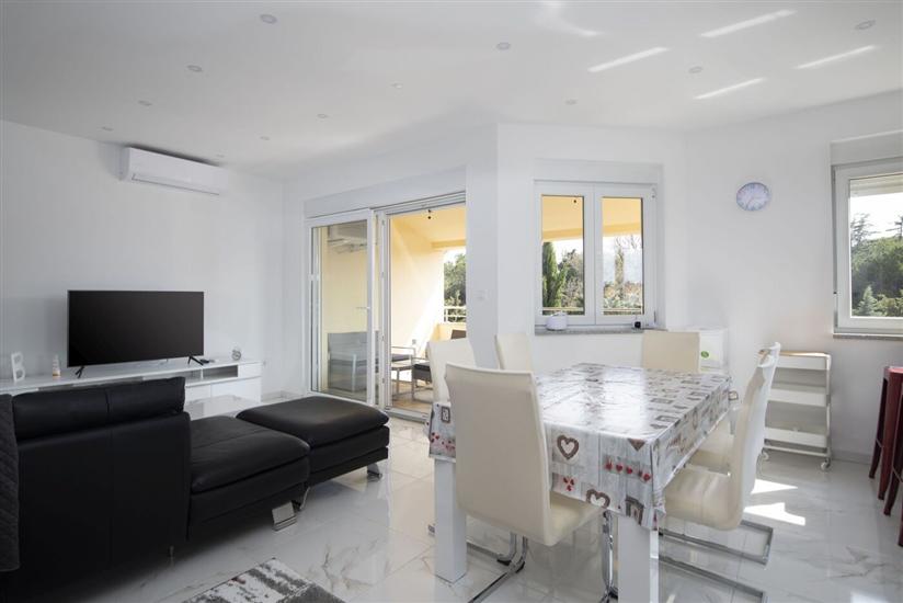 Apartmán A2, pre 6 osoby