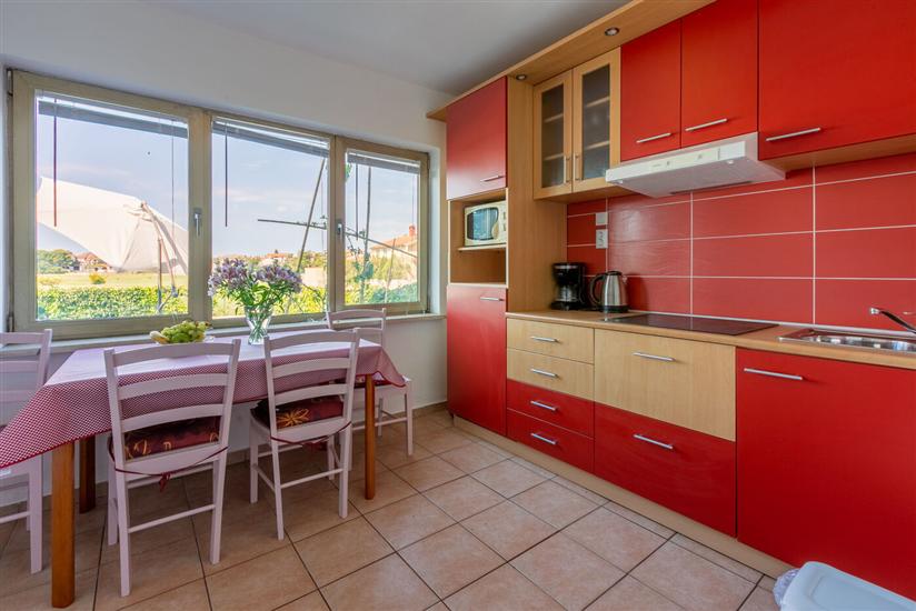 Apartament A1, dla 4 osób