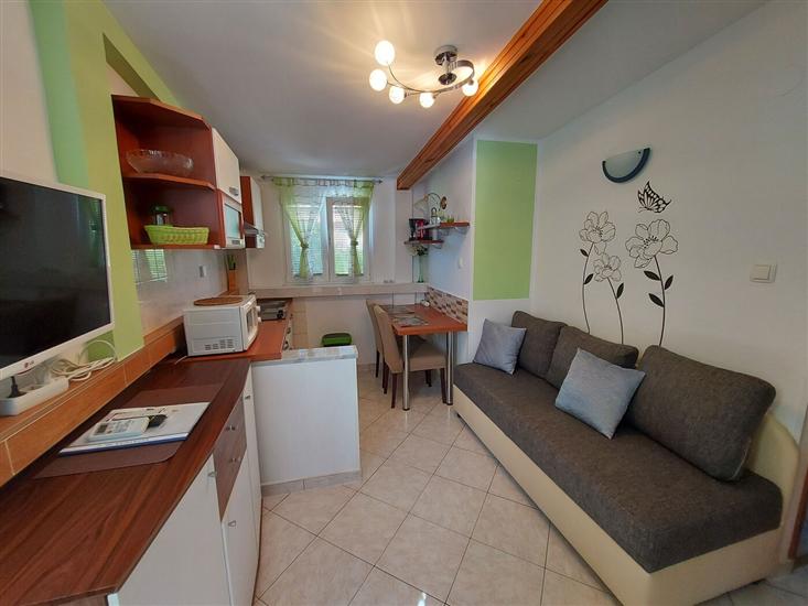 Apartment A2, for 2 persons