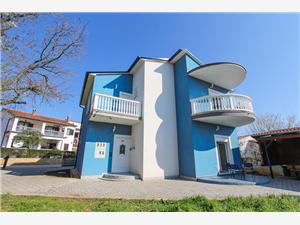 Prázdninové domy Modrá Istrie,Rezervuj  Mate Od 8404 kč