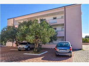 Apartment North Dalmatian islands,Book  Lucretia From 128 €