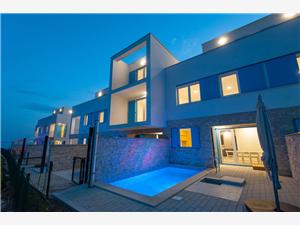 Namestitev z bazenom Riviera Zadar,Rezerviraj  Orchid Od 358 €