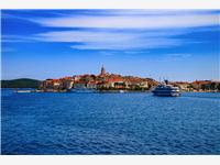 Jour 2 (Dimanche) Péninsule de Pelješac – Île de Korčula