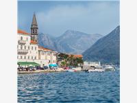 Day 4 (Tuesday) Cavtat - Kotor bay - Gospa od Škrpjela Island - Perast