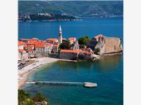 Day 5 (Wednesday) Kotor - Njeguši - Cetinje - Sveti Stefan Island - Budva - Kotor