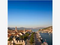 Jour 14 (Vendredi) Île de Čiovo - Trogir