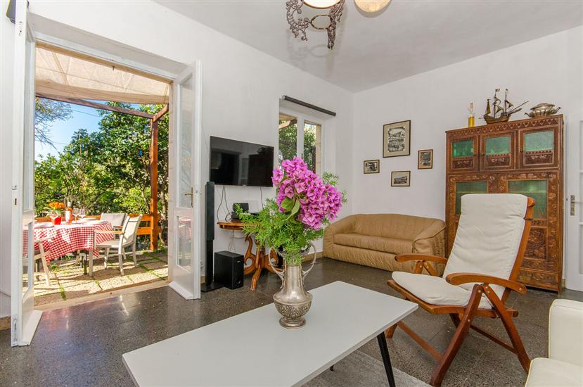 Huis K1, voor 5 personen
