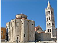 Dan 1 (Subota) Zadar - otok Ugljan - otok Pašman