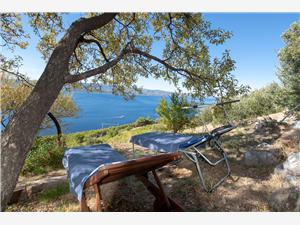 Alloggi con piscina Riviera di Spalato e Trogir (Traù),Prenoti  Panorama Da 142 €