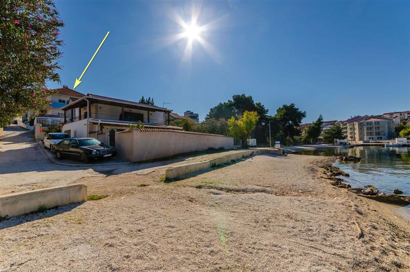 Appartement Plava Barka