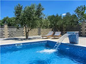 Accommodation with pool Zadar riviera,Book  Svarog From 114 €