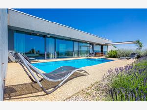 Villa ISLAND Kvarner, Afgelegen huis, Kwadratuur 120,00 m2, Accommodatie met zwembad