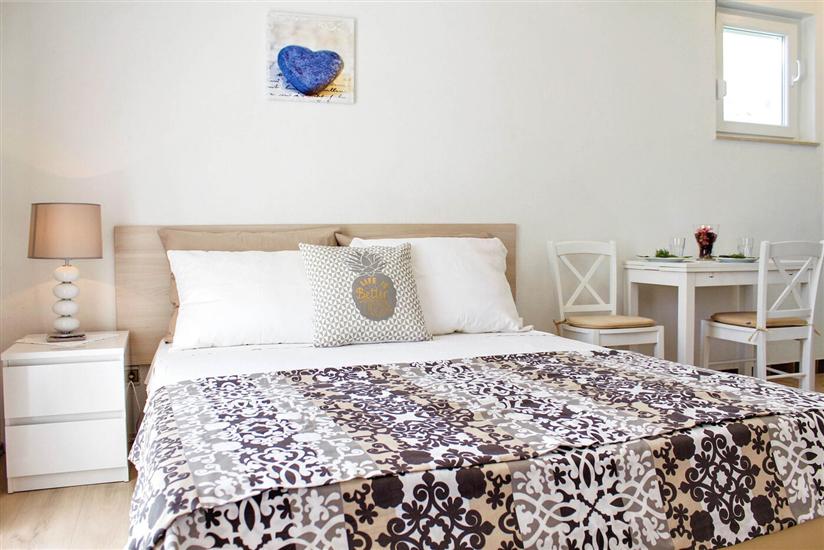 Appartement A4, voor 2 personen