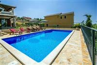 House K1, for 8 persons