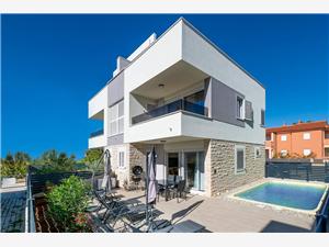 Villa l’Istria Blu,Prenoti  3 Da 209 €