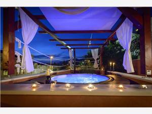 House Dina with jacuzzi Cavtat, Stone house, Size 55.00 m2