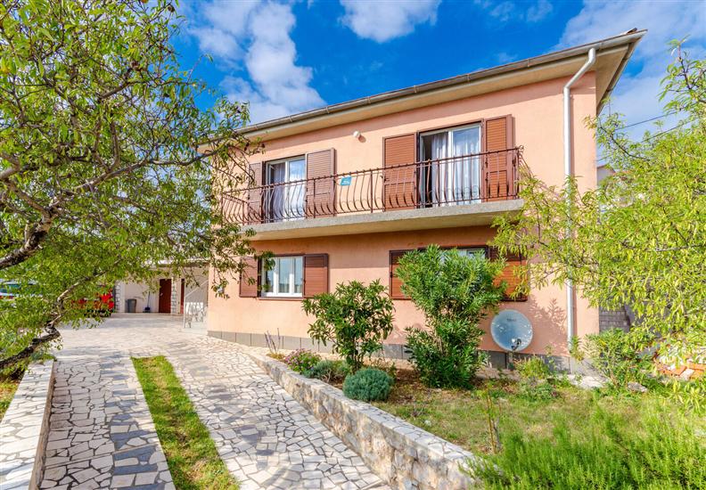 Apartment Milka i Milan