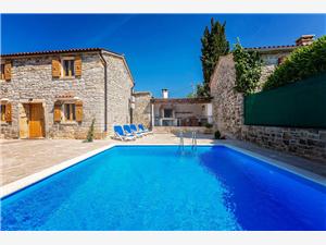Holiday homes Blue Istria,Book Tereža From 142 €