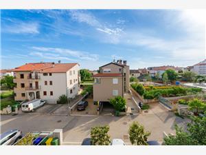 Appartamenti Anamarija Rovigno (Rovinj), Dimensioni 40,00 m2, Distanza aerea dal centro città 800 m
