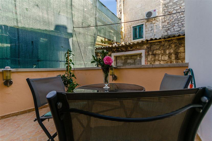 Appartement A1, voor 2 personen