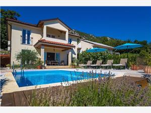Vakantie huizen De Crikvenica Riviera en Rijeka,Reserveren  Providence Vanaf 217 €