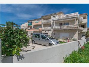 Appartamento Riviera di Spalato e Trogir (Traù),Prenoti  Mario Da 114 €