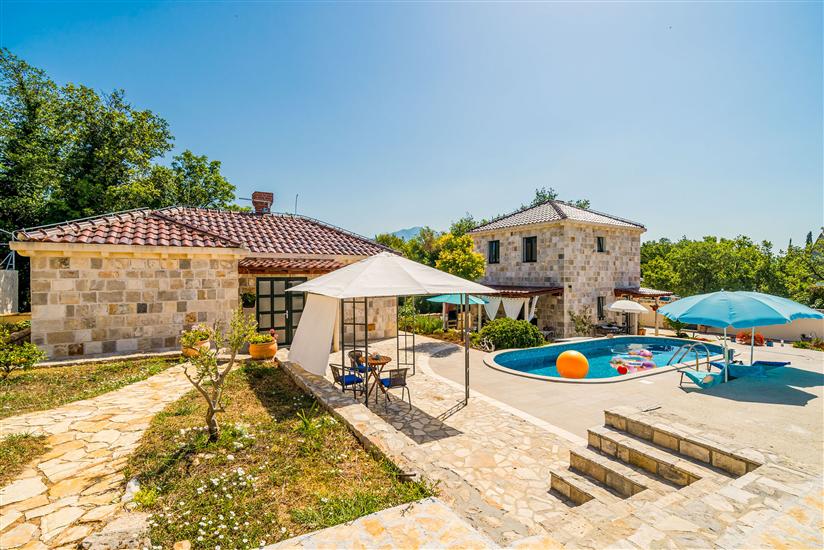 Hiša Dubrovnik Chalets