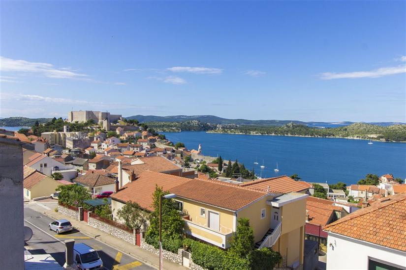 Apartamenty Fortress view Šibenik