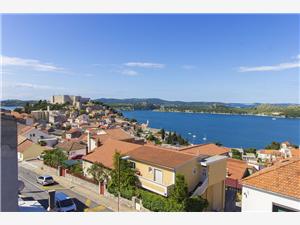 Apartamenty Fortress view Šibenik Sibenik, Powierzchnia 65,00 m2, Odległość od centrum miasta, przez powietrze jest mierzona 700 m