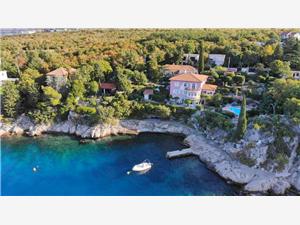 Beachfront accommodation Rijeka and Crikvenica riviera,Book  Gem From 185 €