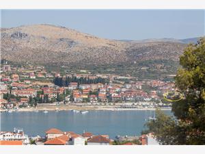 Appartement Split et la riviera de Trogir,Réservez  Vinka De 13 €