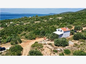 Remote cottage North Dalmatian islands,Book  Mirta From 117 €