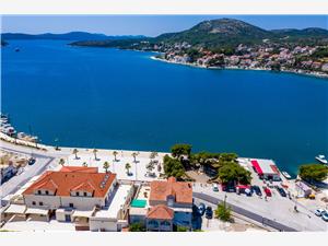Accommodatie aan zee Dubrovnik Riviera,Reserveren  Davor Vanaf 242 €