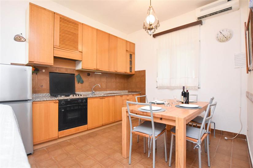 Apartman A1, 5 személyes