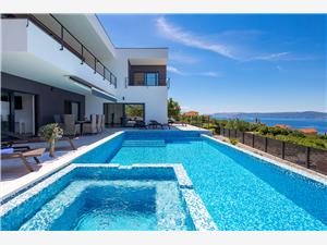 Vakantie huizen De Crikvenica Riviera en Rijeka,Reserveren  Bogy Vanaf 628 €